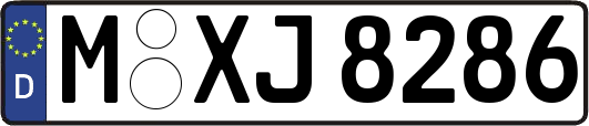 M-XJ8286