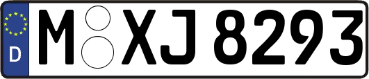 M-XJ8293