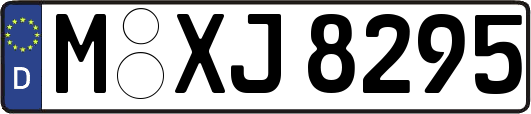M-XJ8295
