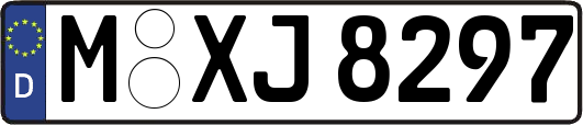 M-XJ8297