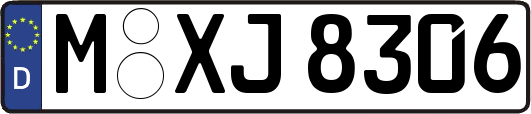 M-XJ8306