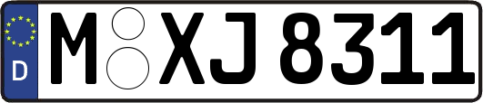 M-XJ8311