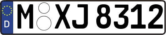 M-XJ8312