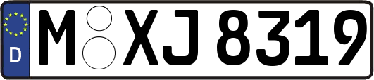 M-XJ8319