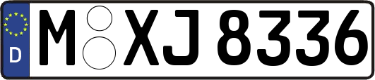 M-XJ8336