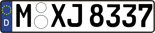 M-XJ8337