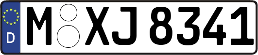 M-XJ8341