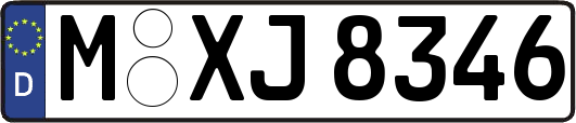 M-XJ8346