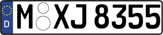 M-XJ8355