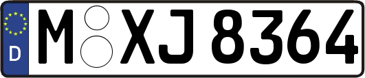 M-XJ8364