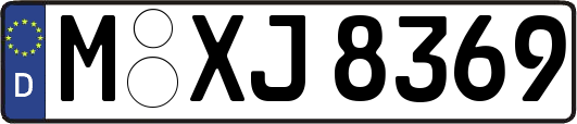 M-XJ8369