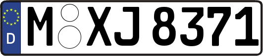 M-XJ8371