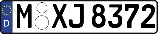 M-XJ8372