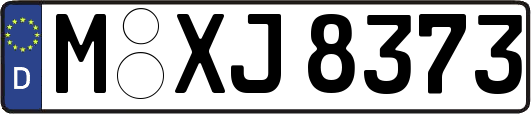 M-XJ8373