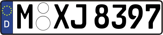 M-XJ8397