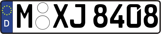 M-XJ8408