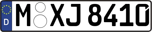 M-XJ8410