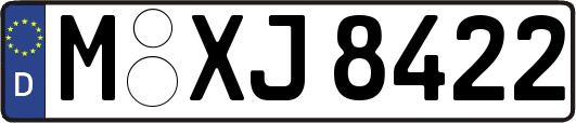 M-XJ8422