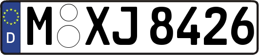 M-XJ8426