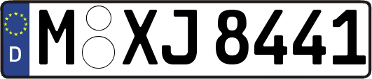 M-XJ8441