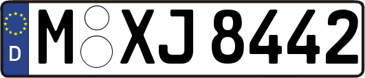 M-XJ8442