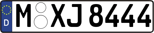 M-XJ8444