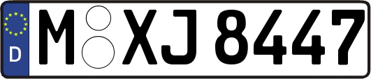 M-XJ8447