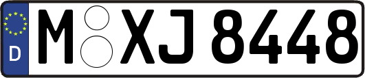 M-XJ8448