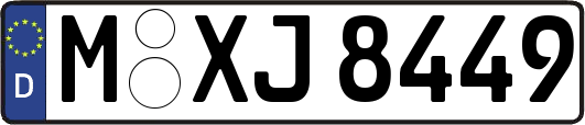 M-XJ8449