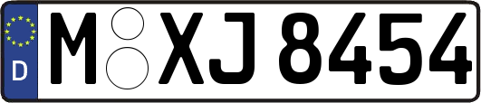 M-XJ8454