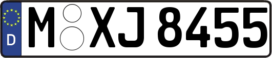M-XJ8455