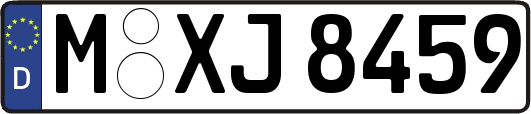 M-XJ8459
