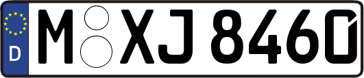 M-XJ8460