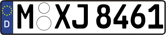M-XJ8461