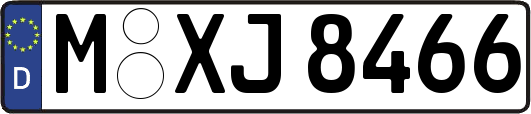 M-XJ8466