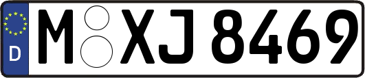 M-XJ8469