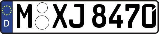 M-XJ8470