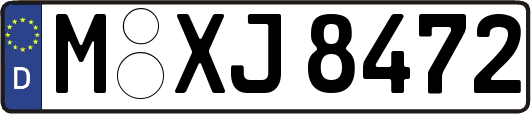 M-XJ8472