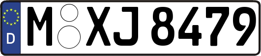M-XJ8479