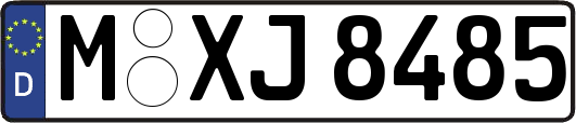 M-XJ8485