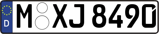 M-XJ8490