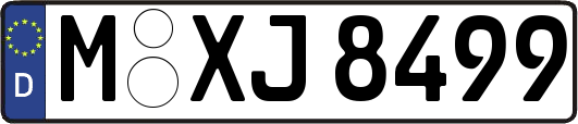 M-XJ8499