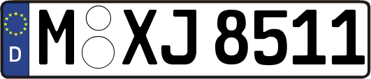 M-XJ8511