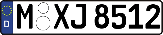 M-XJ8512