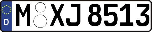 M-XJ8513