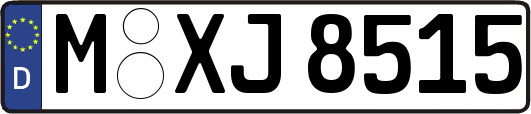 M-XJ8515