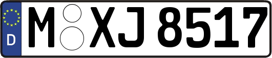 M-XJ8517