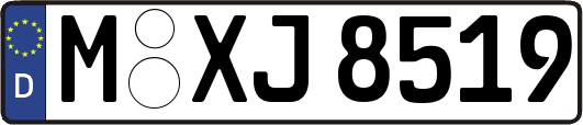M-XJ8519