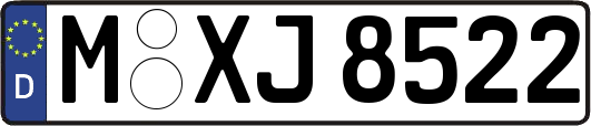 M-XJ8522