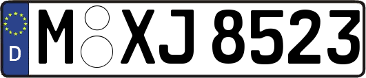M-XJ8523